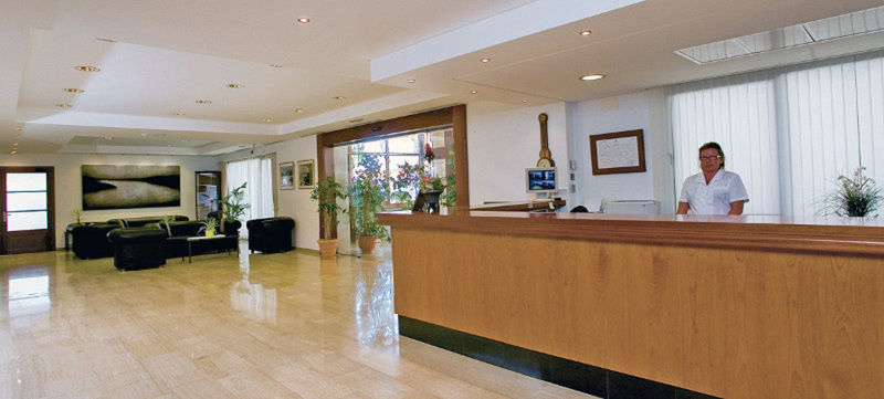 Hotel Talayot Cala'N Blanes  Esterno foto