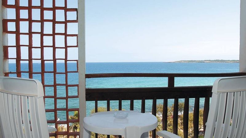 Hotel Talayot Cala'N Blanes  Esterno foto