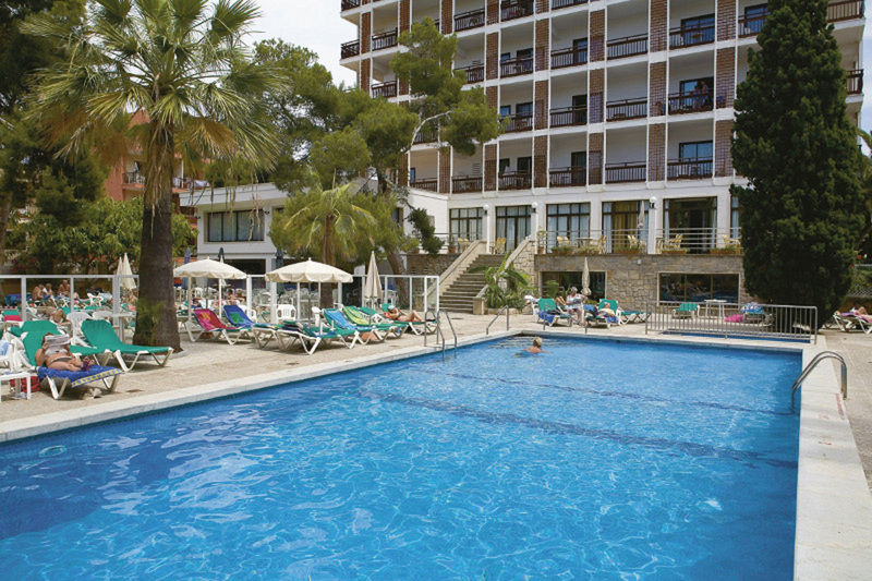 Hotel Talayot Cala'N Blanes  Esterno foto
