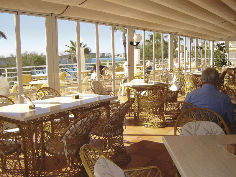 Hotel Talayot Cala'N Blanes  Esterno foto