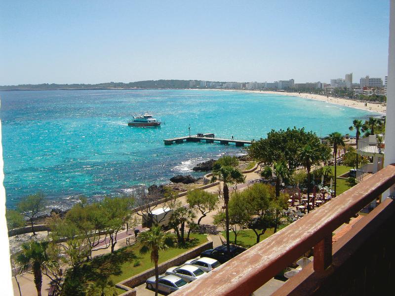 Hotel Talayot Cala'N Blanes  Esterno foto